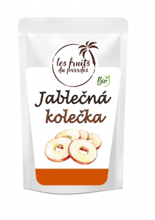 Jablečné kolečka BIO 200 g